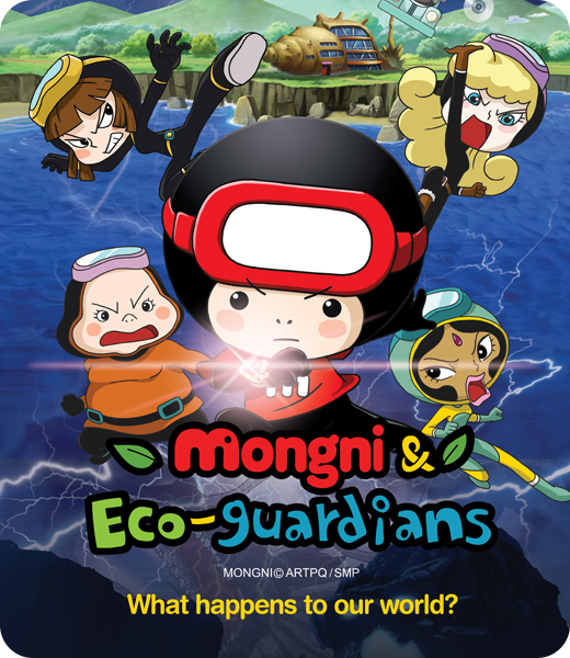 Mongni & Eco-guardians